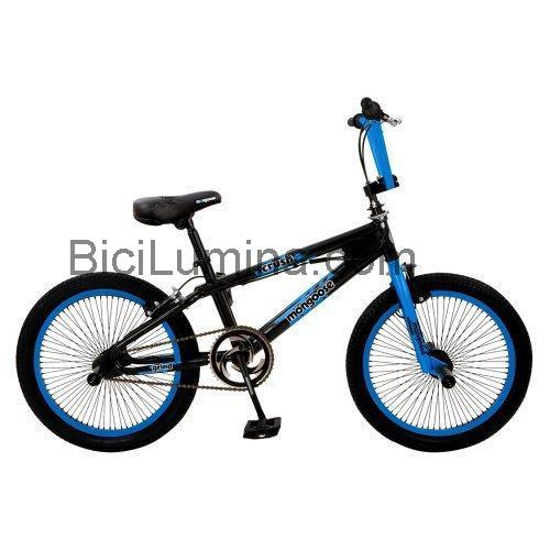 Mongoose Crush opinión y ficha técnica